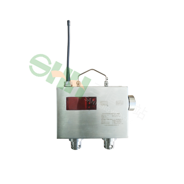 GPD60W（A）矿用本安型无线顶板压力传感器*