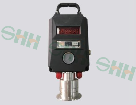 GJG100J(B)/GJG100J(C)煤矿管道用激光甲烷传感器