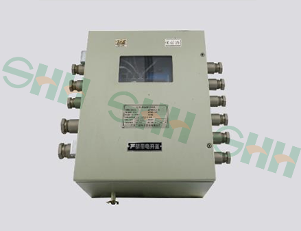  KJJ18矿用本安型交换机