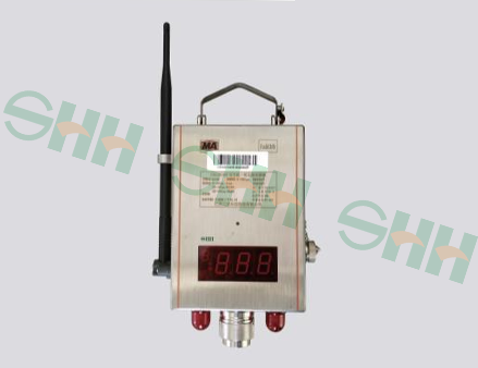 GTH1000W矿用无线一氧化碳传感器