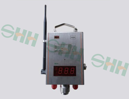 GYH25W矿用无线氧气传感器