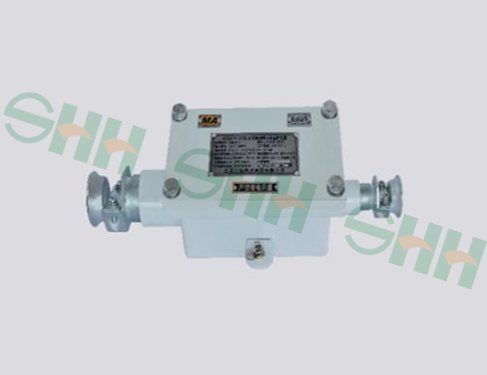 GKD127V(B)矿用隔爆兼本安型馈电状态传感器